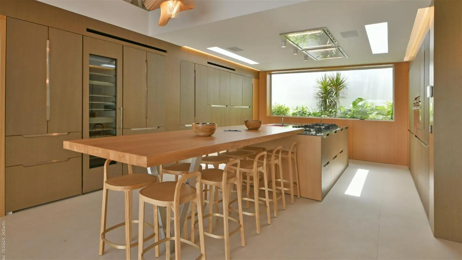 Modern Villa With Two Swimming Pools Petit Cul-de-Sac