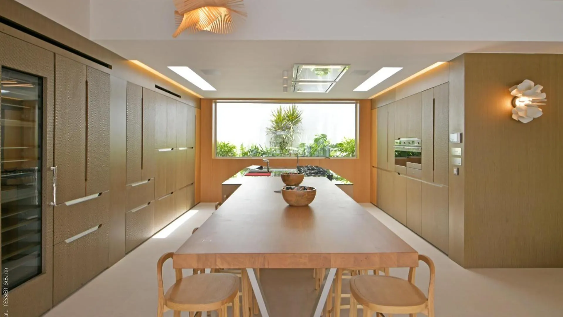 Modern Villa With Two Swimming Pools Petit Cul-de-Sac